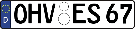 OHV-ES67