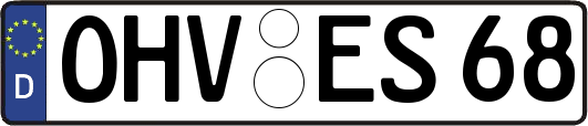 OHV-ES68