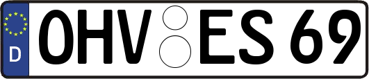 OHV-ES69
