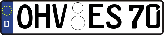 OHV-ES70