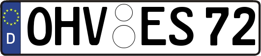 OHV-ES72