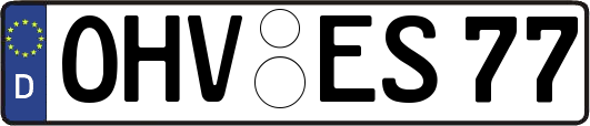 OHV-ES77