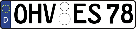 OHV-ES78