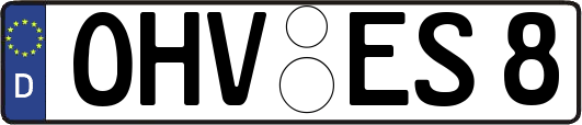 OHV-ES8