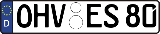 OHV-ES80