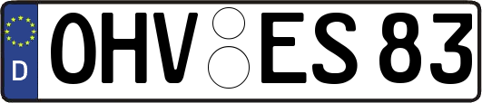 OHV-ES83