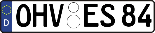 OHV-ES84