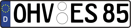 OHV-ES85