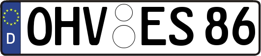 OHV-ES86