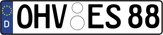 OHV-ES88