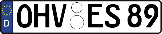 OHV-ES89