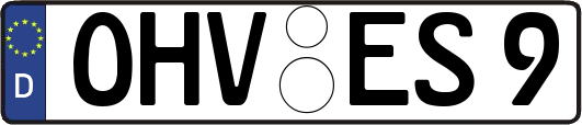 OHV-ES9