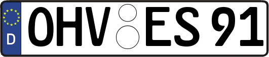 OHV-ES91