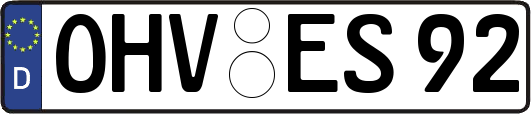OHV-ES92