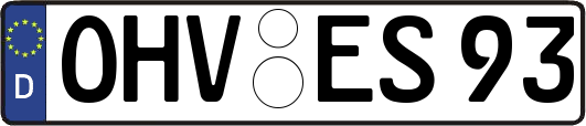 OHV-ES93