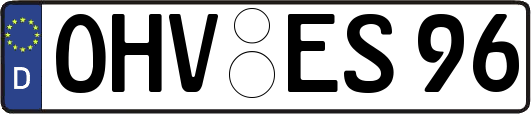 OHV-ES96
