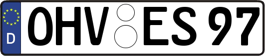 OHV-ES97