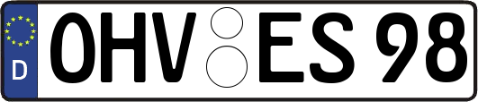 OHV-ES98