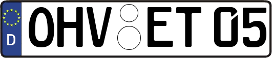 OHV-ET05