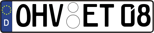 OHV-ET08