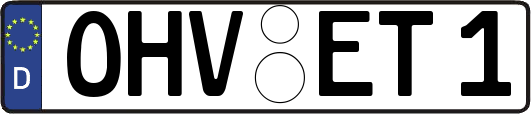 OHV-ET1