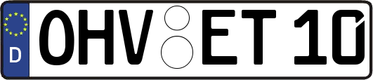 OHV-ET10