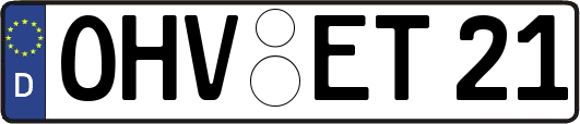 OHV-ET21