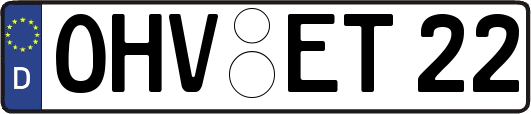 OHV-ET22