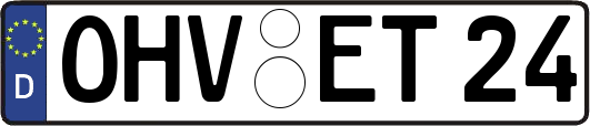 OHV-ET24