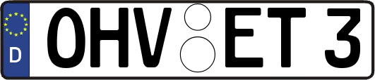 OHV-ET3