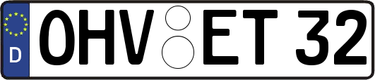 OHV-ET32