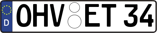 OHV-ET34