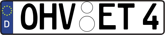 OHV-ET4