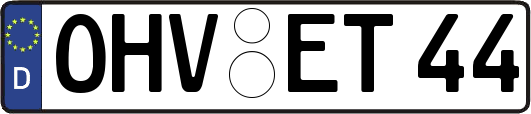 OHV-ET44