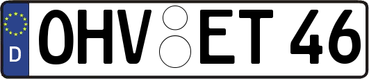 OHV-ET46