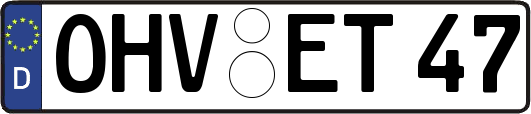 OHV-ET47