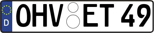 OHV-ET49