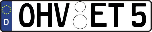 OHV-ET5