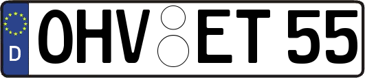 OHV-ET55