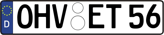 OHV-ET56