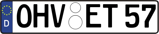 OHV-ET57