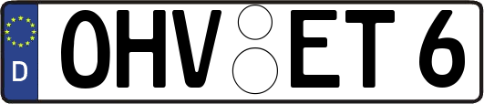 OHV-ET6