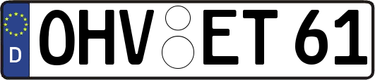 OHV-ET61