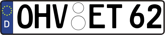 OHV-ET62