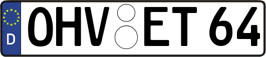 OHV-ET64