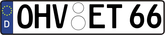 OHV-ET66