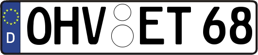 OHV-ET68
