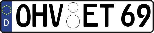 OHV-ET69
