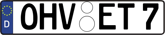 OHV-ET7