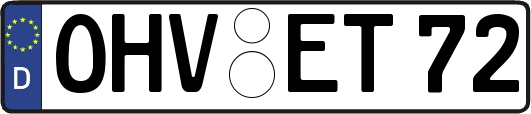 OHV-ET72